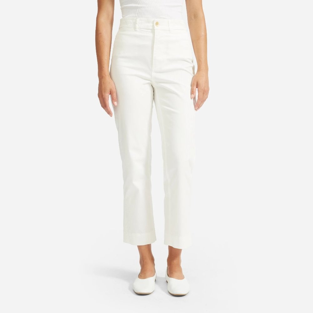 Everlane Lightweight Crop